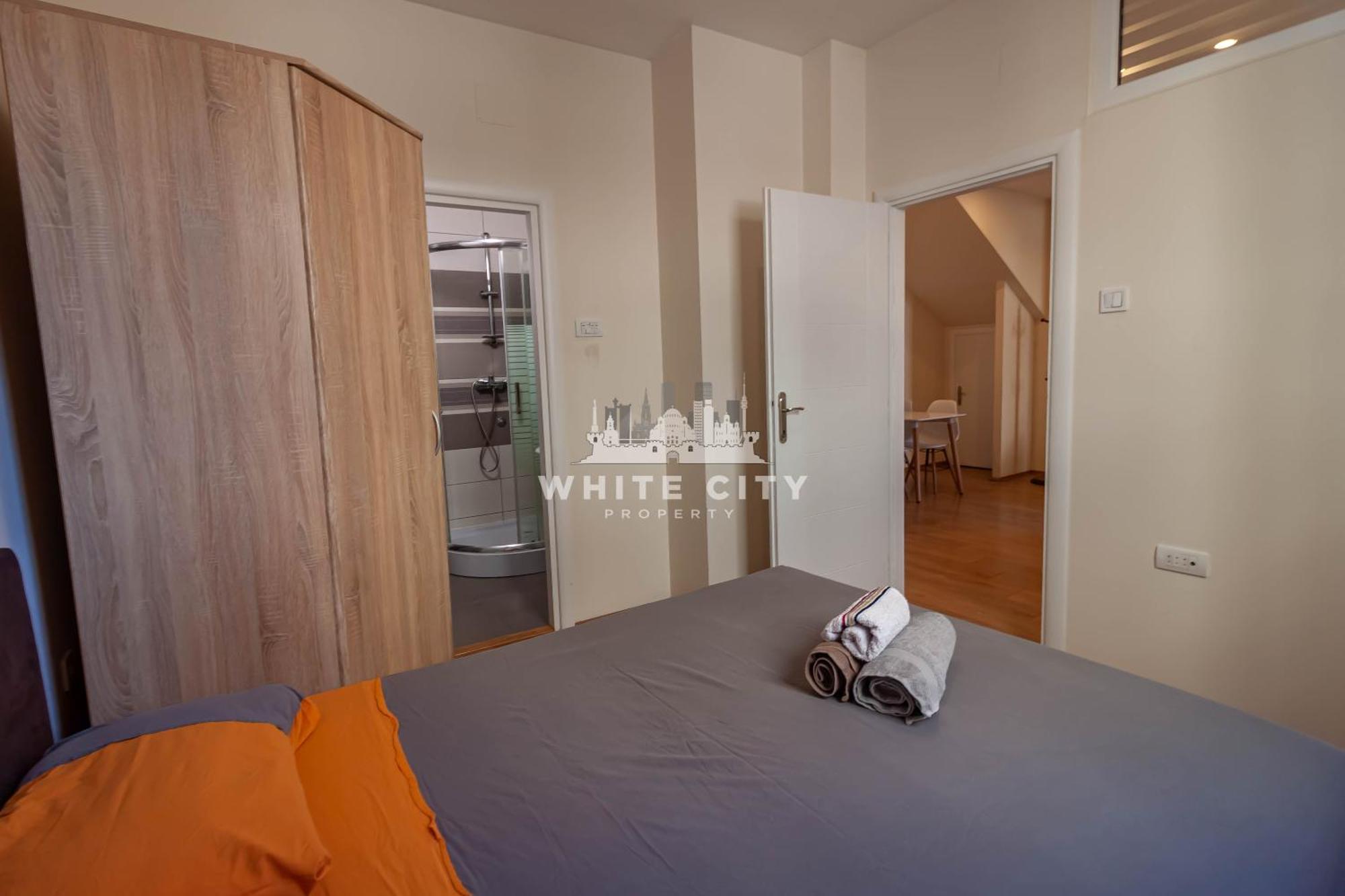 Townhouse - Apartments Beograd Eksteriør billede